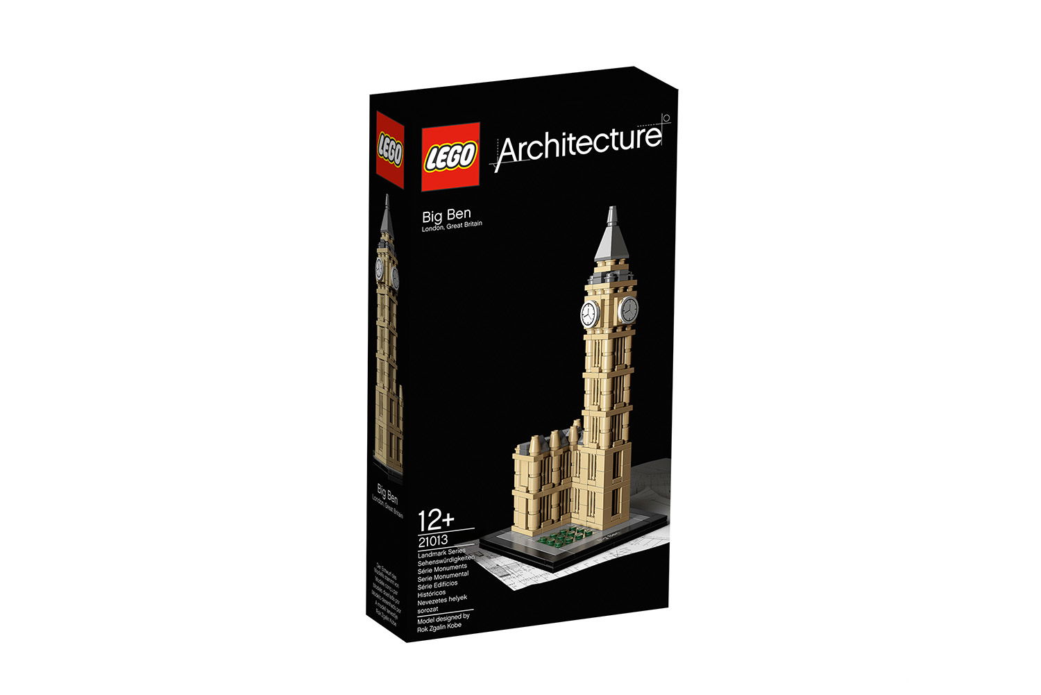 LEGO® Architecture Big Ben