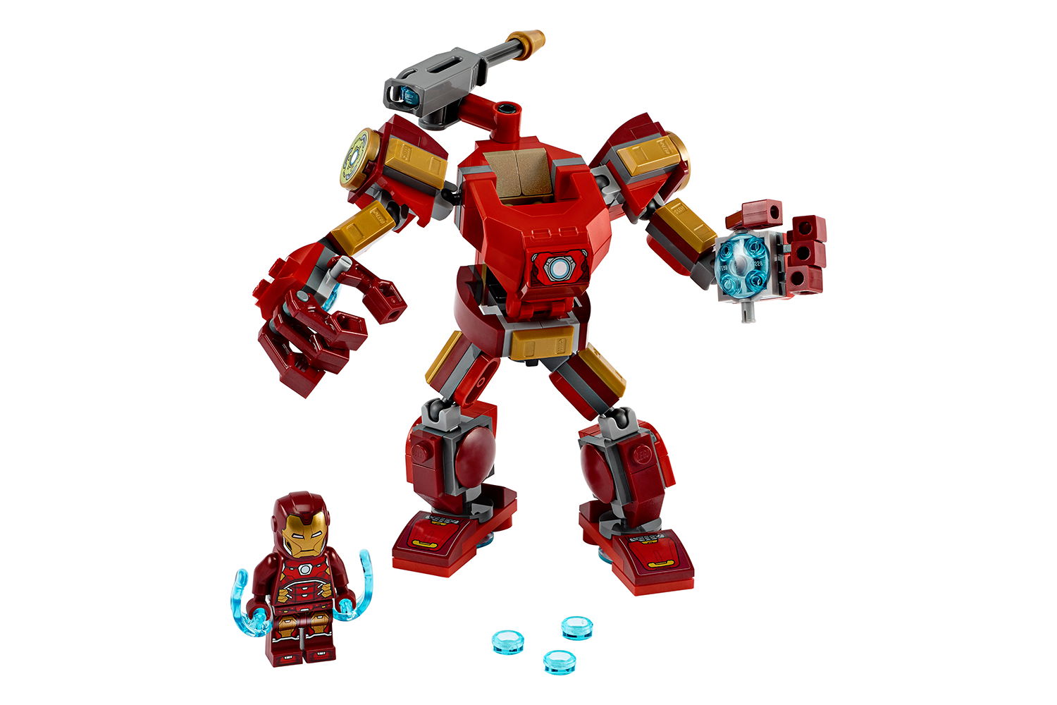 LEGO® Marvel Avengers Iron Man Mech