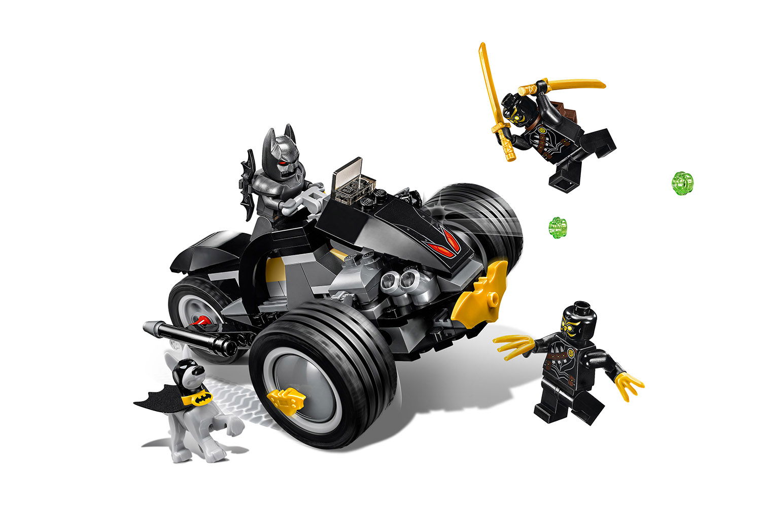 LEGO® DC Comics Super Heroes Batman™: Attacke der Talons