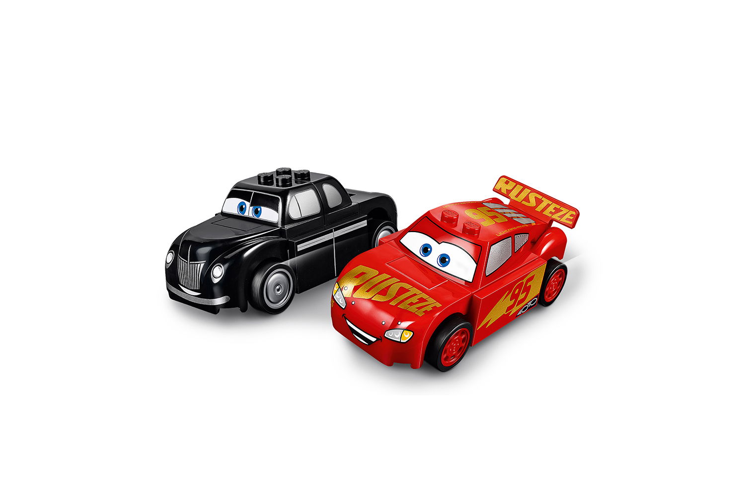 LEGO® Juniors Smokeys Garage