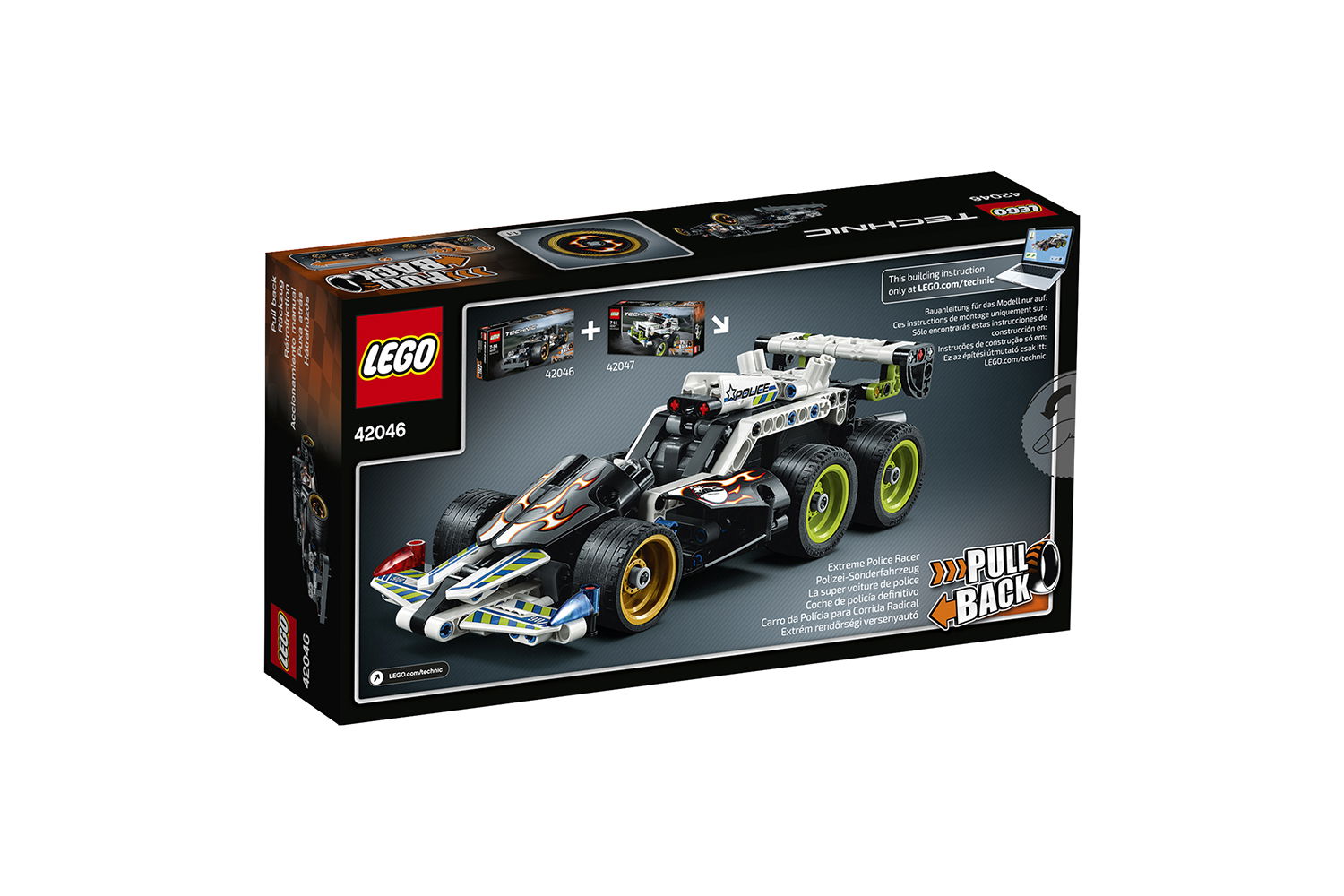lego-technic-fluchtfahrzeug-schwarz-42046/