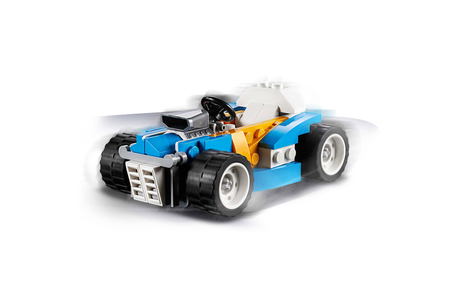 LEGO® Creator Ultimative Motor-Power