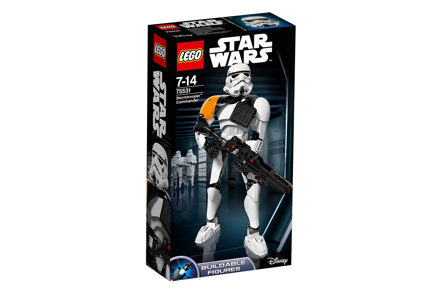LEGO® Star Wars™ Stormtrooper™ Commander