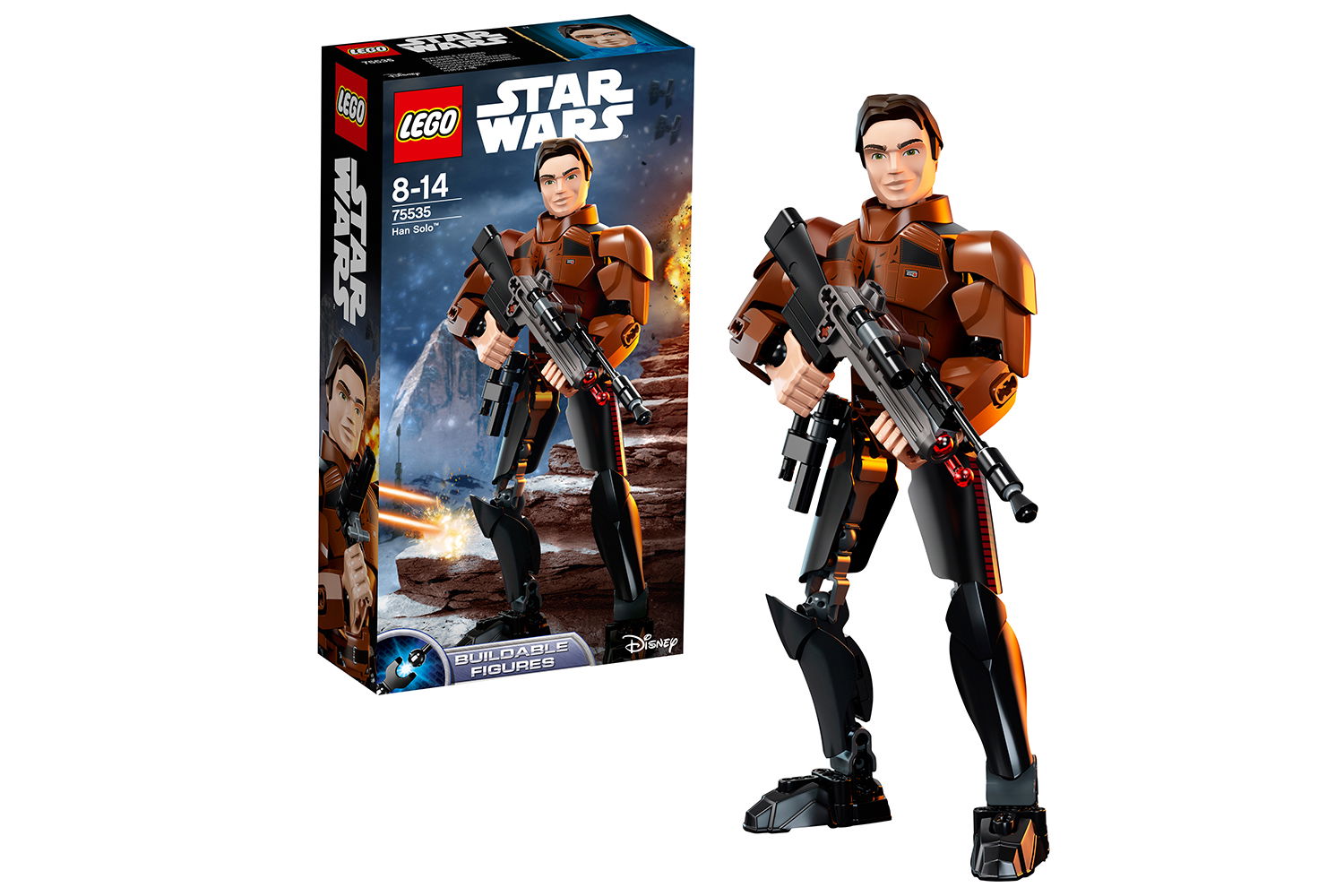 LEGO® Star Wars™ Han Solo™