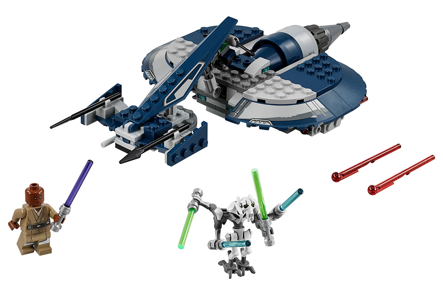 lego-star-wars-general-grievous-combat-speeder-75199/