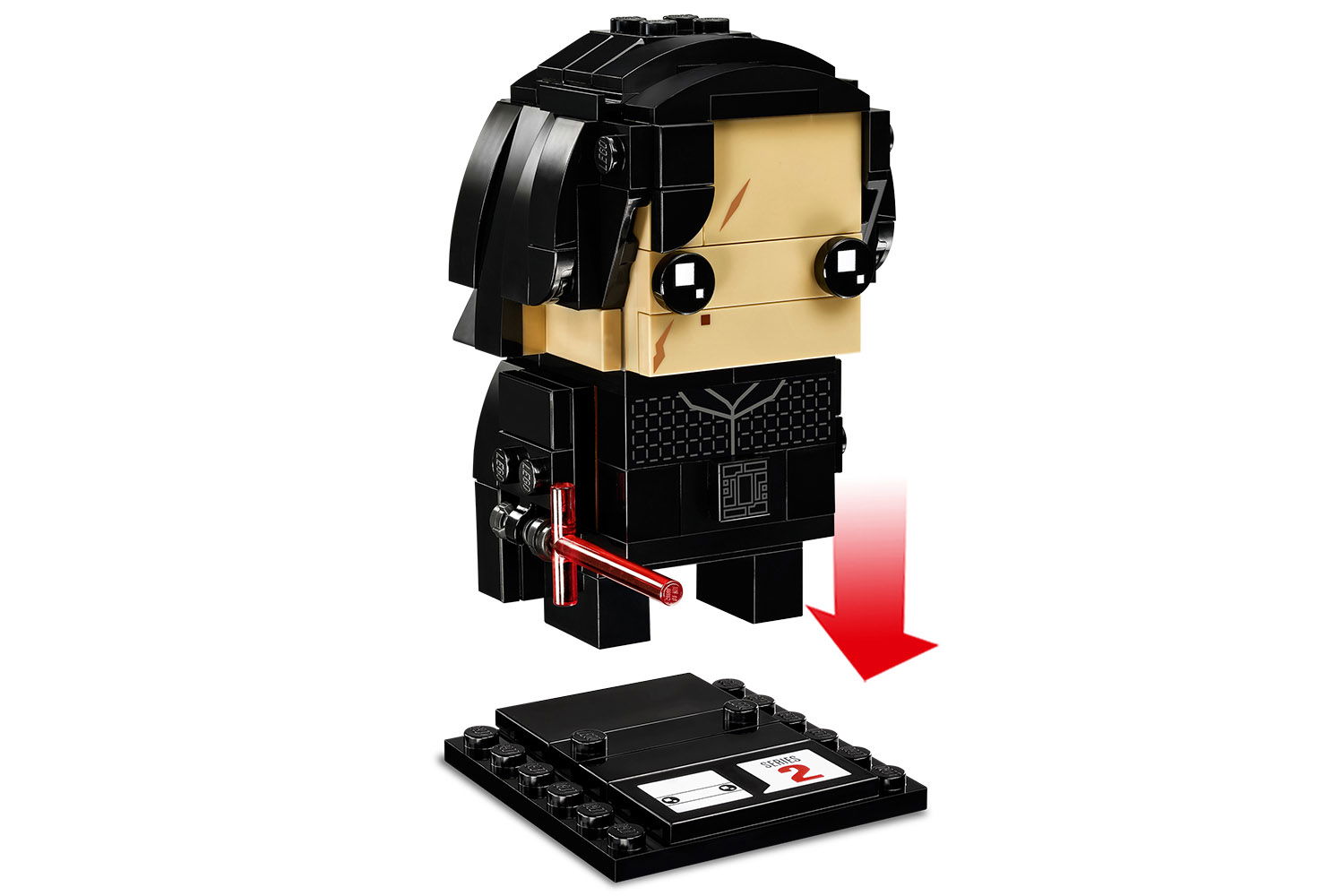 LEGO® BrickHeadz Kylo Ren™