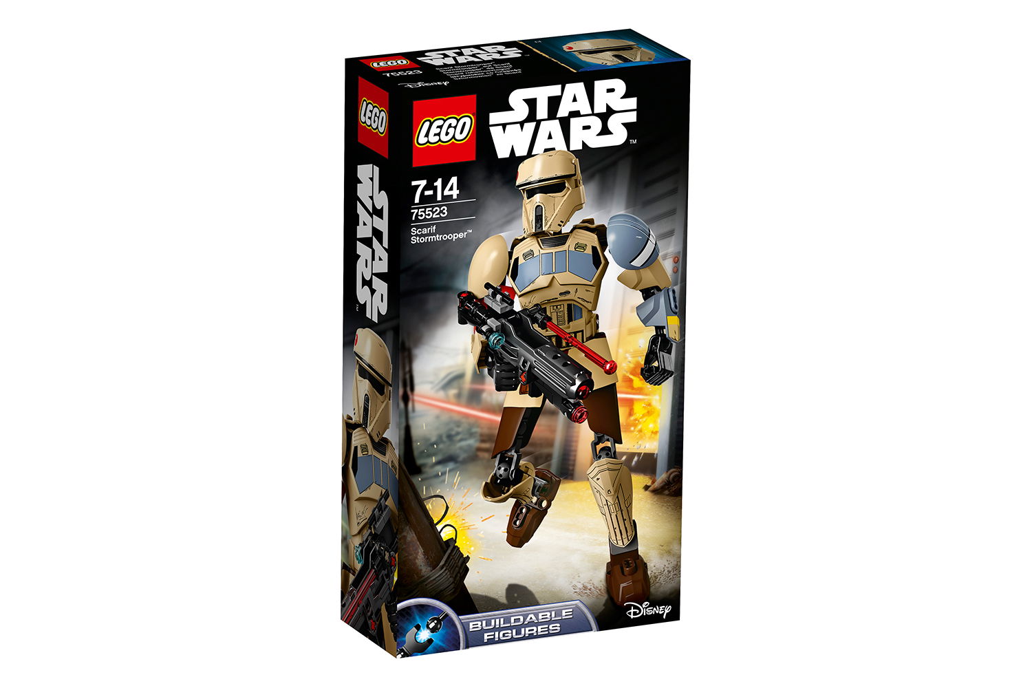 LEGO® Star Wars™ Scarif Stormtrooper™