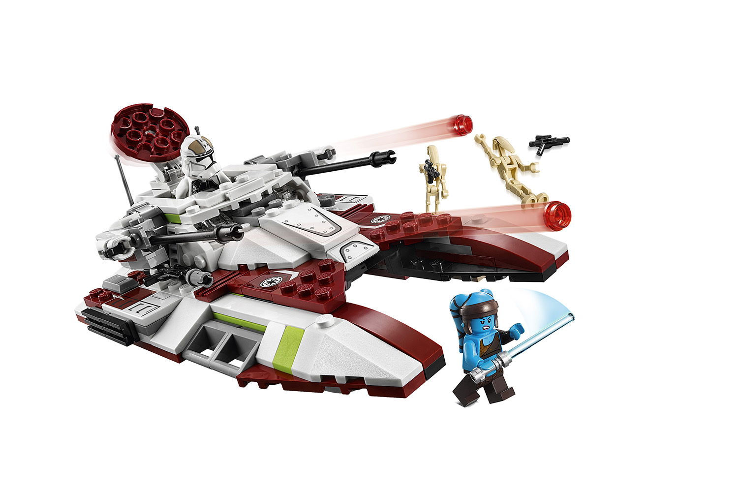 LEGO® Star Wars™ Republic Fighter Tank™