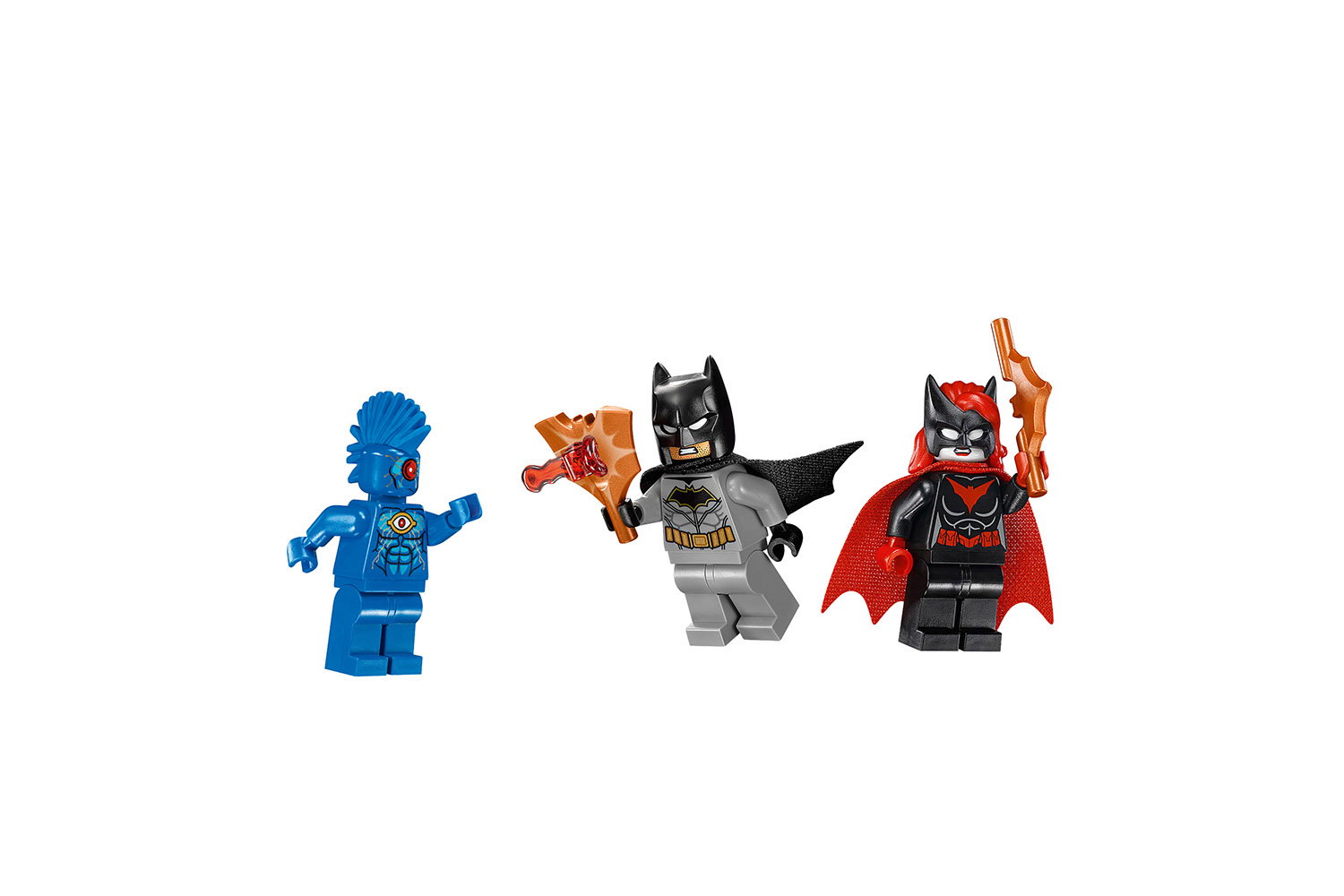LEGO® DC Comics Super Heroes Batman™: Brother Eye™ Gefangennahme