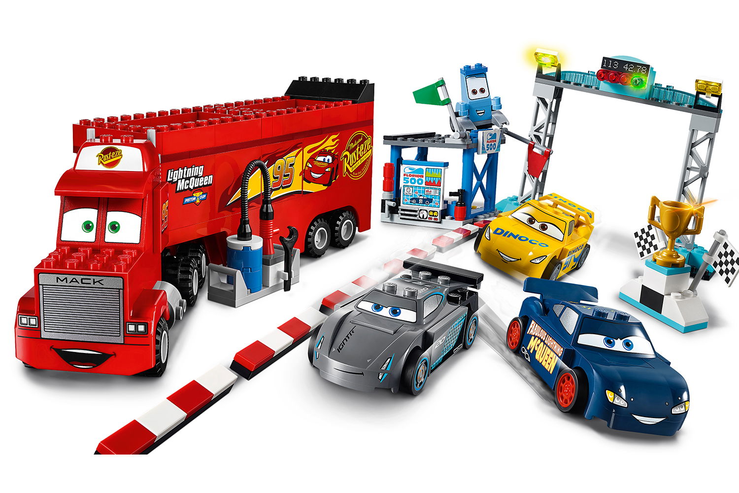 LEGO® Juniors Finale Florida 502