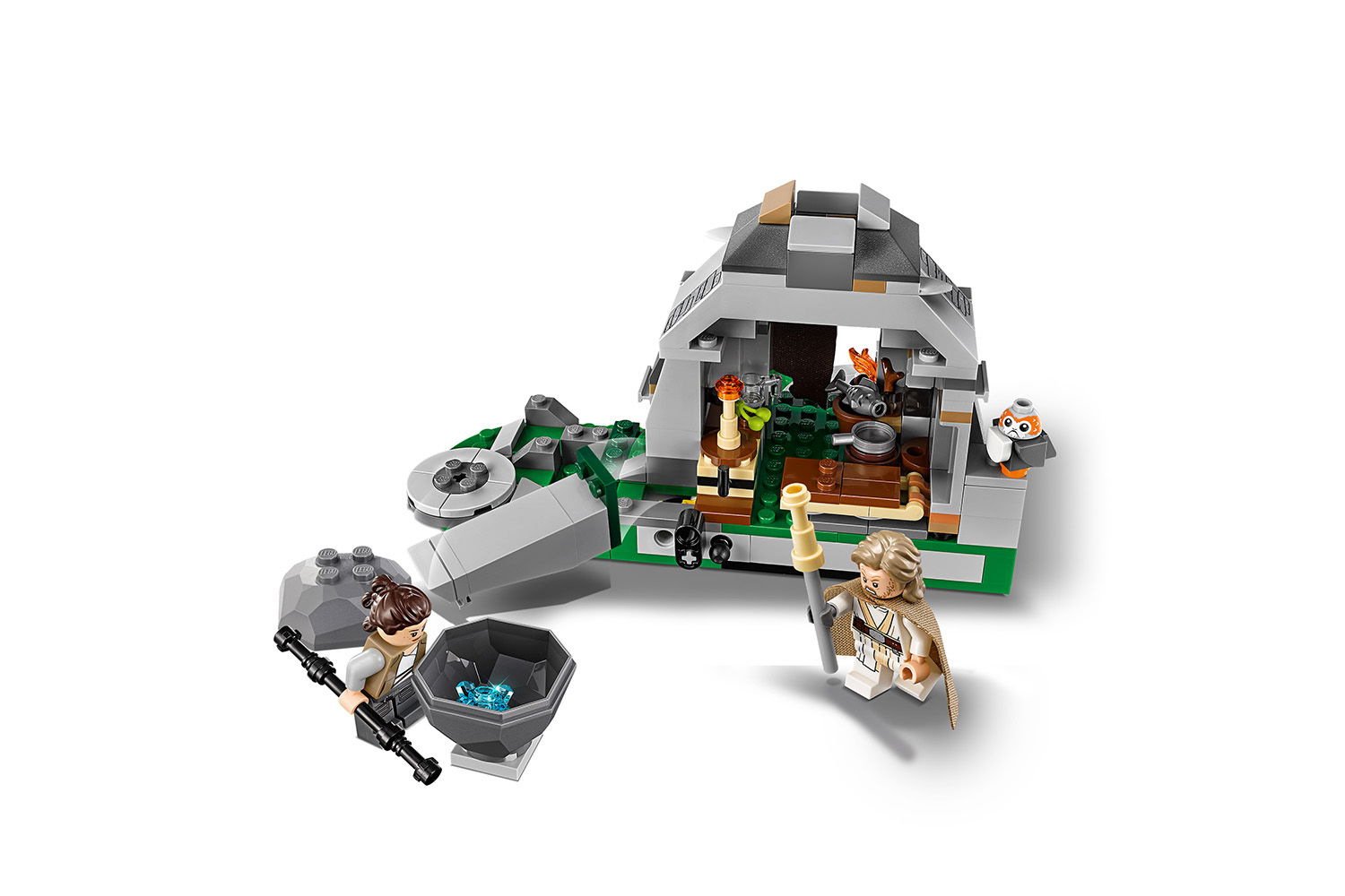 LEGO® Star Wars™ Ahch-To Island™ Training