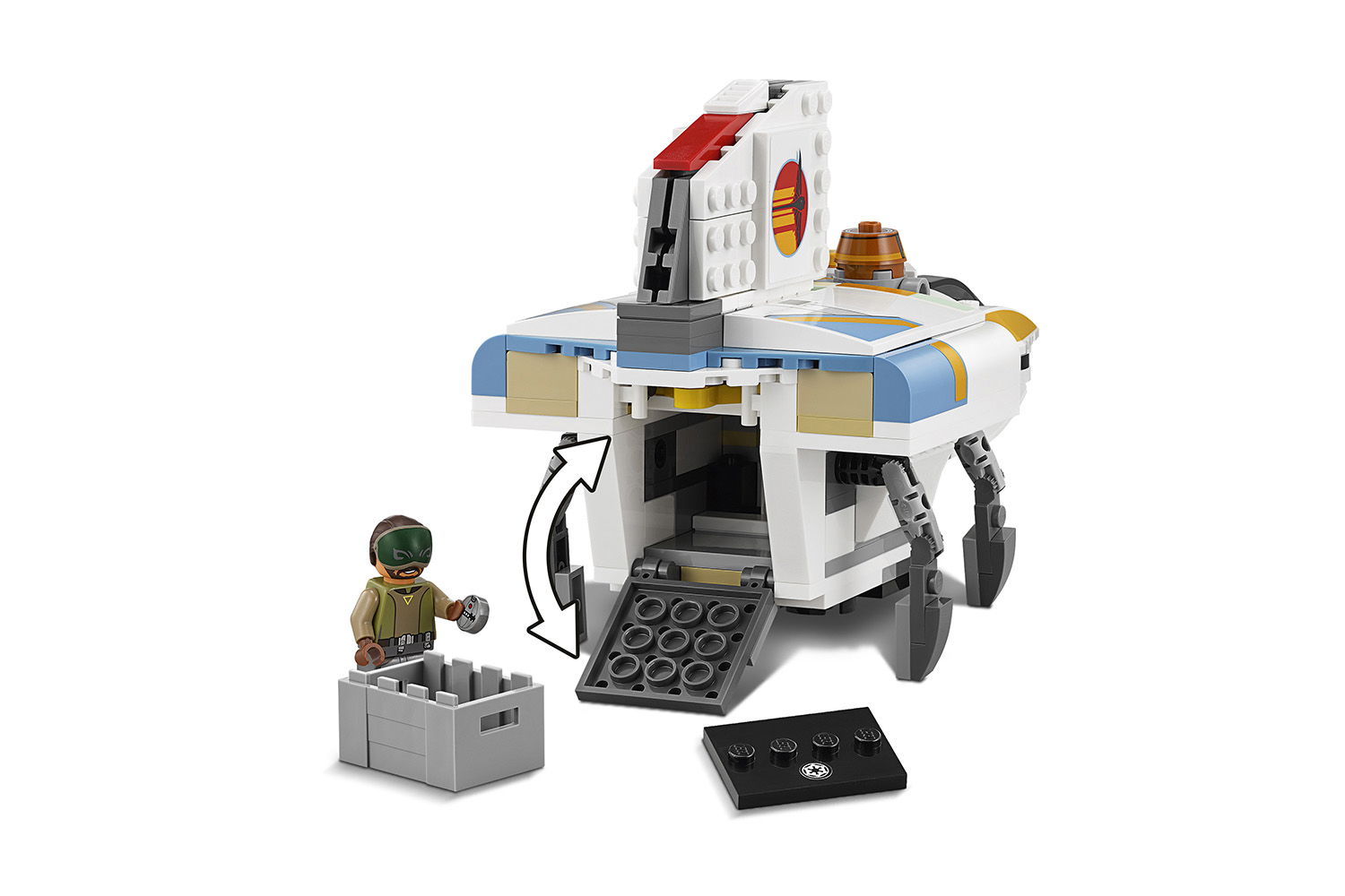 LEGO® Star Wars™ The Phantom