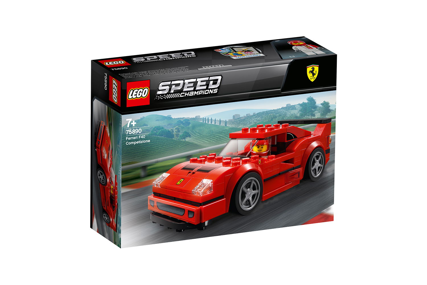 LEGO® Speed Champions Ferrari F40 Competizione
