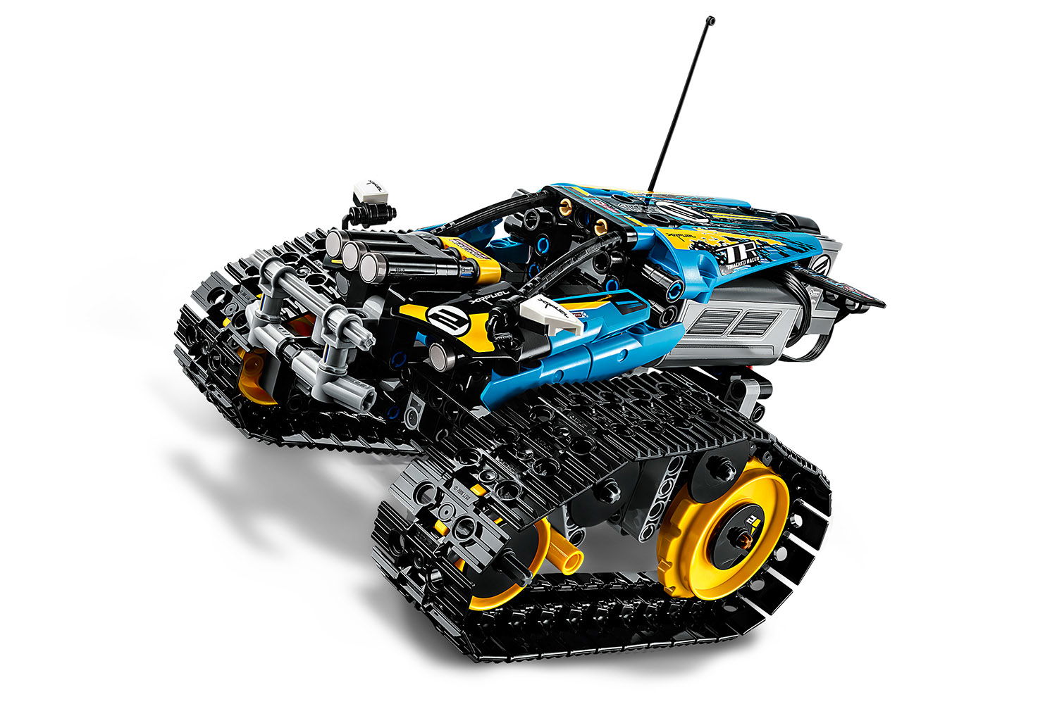 LEGO® Technic Remote-Controlled Stunt Racer