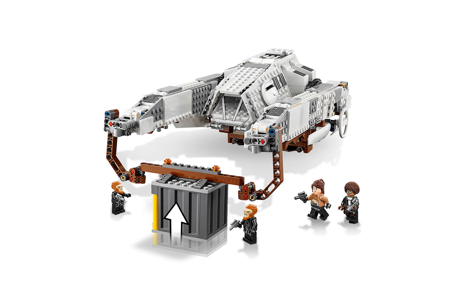 LEGO® Star Wars™ Imperial AT-Hauler™