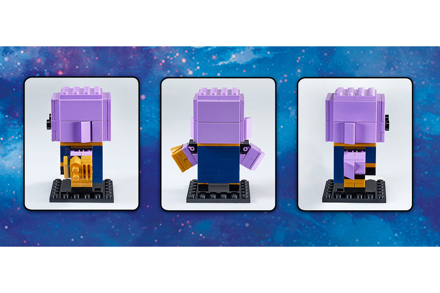 LEGO® BrickHeadz Thanos
