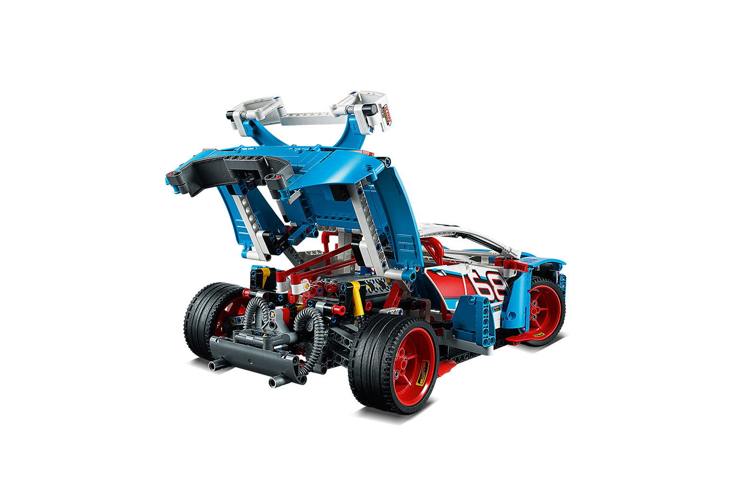 LEGO® Technic Rallyeauto