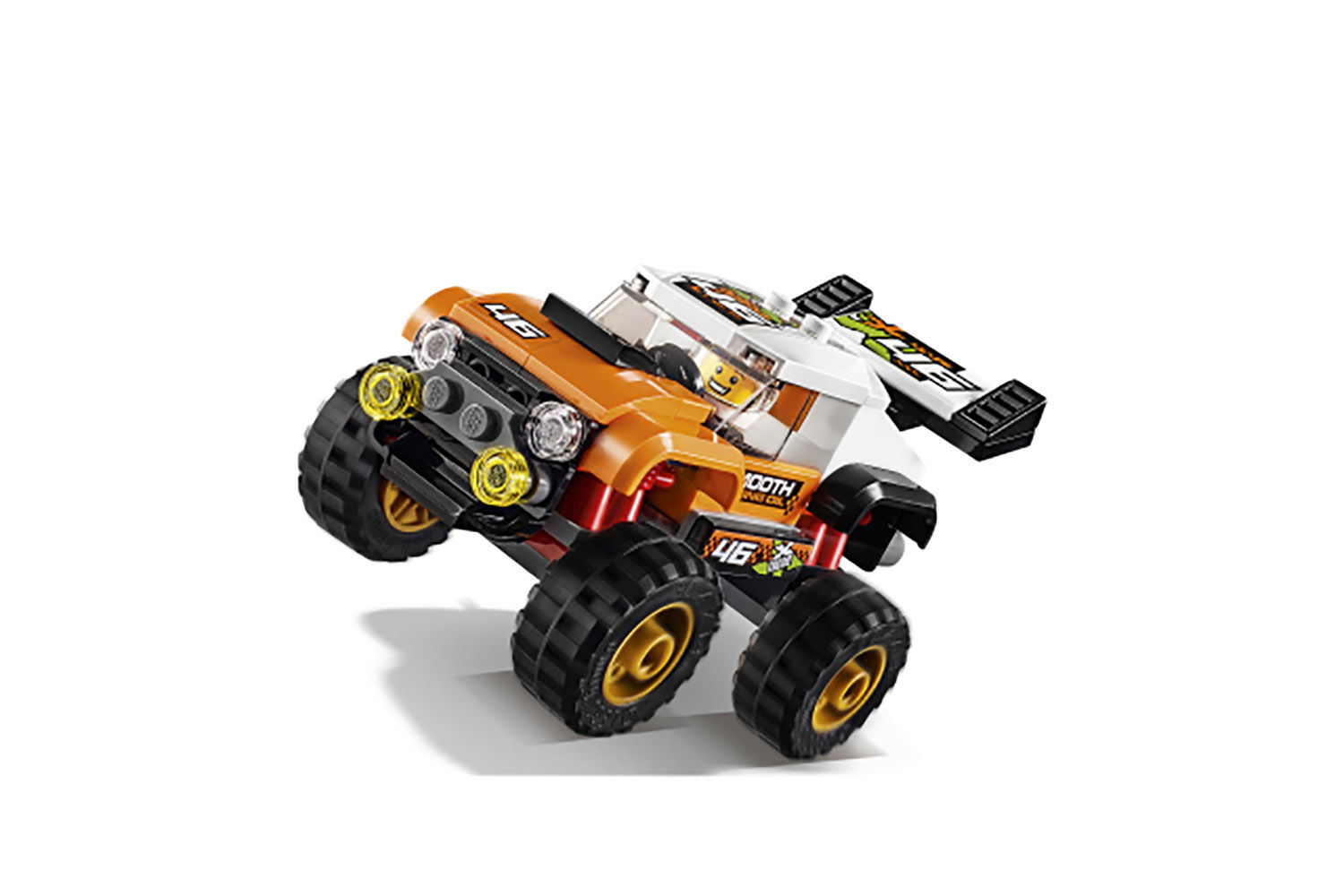 LEGO® City Monster-Truck