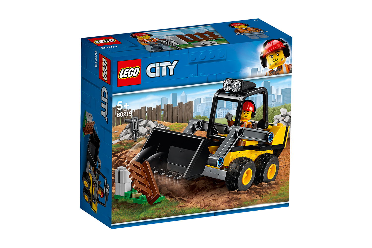 LEGO® City Frontlader