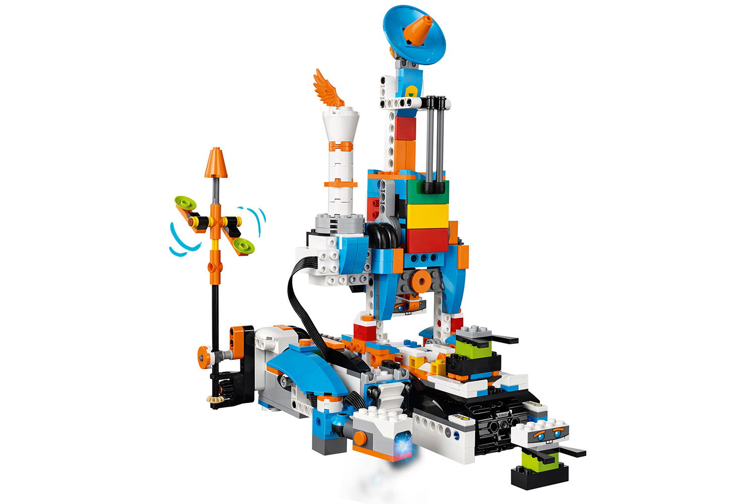 LEGO® BOOST プログラマブル Roboticset