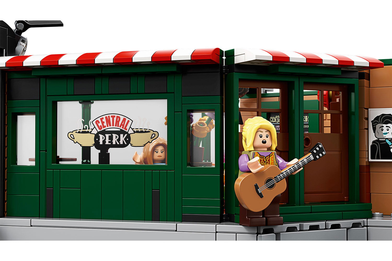LEGO® Ideas Central Perk FRIENDS