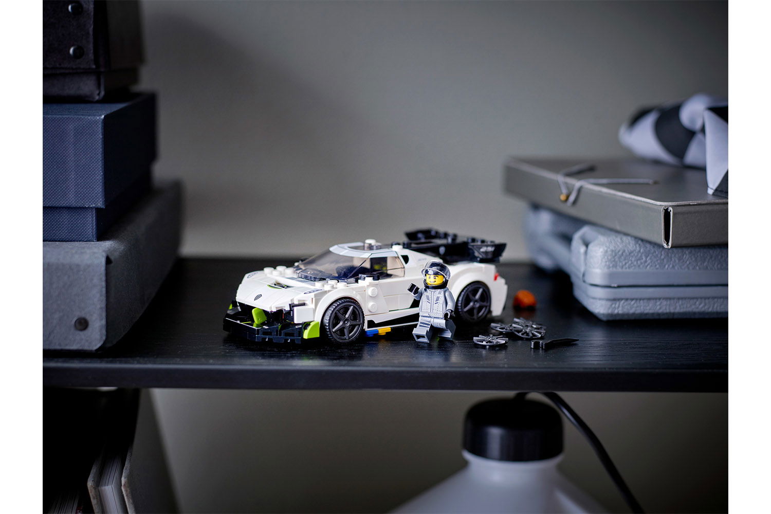 LEGO® Speed Champions Koenigsegg Jesko
