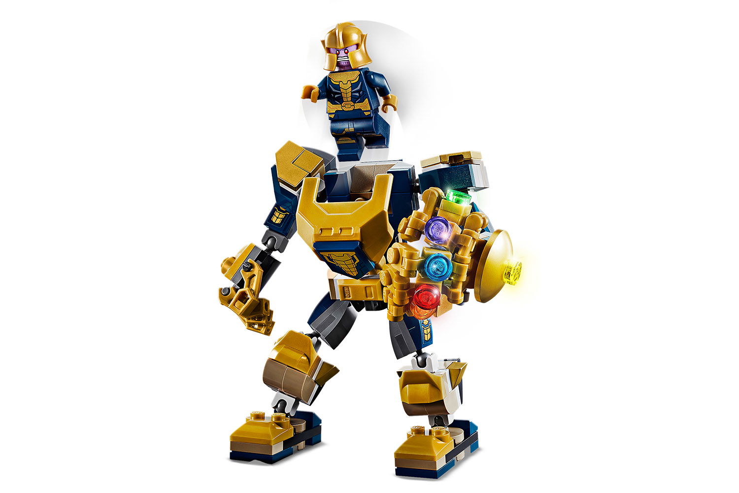LEGO® Marvel Avengers Thanos Mech